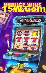 Jackpots e promoções na Tg55