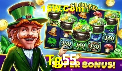 Variedade de jogos na Tg55