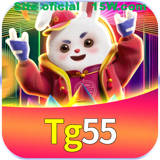 Imagem promocional da Tg55 mostrando a plataforma e suas vantagens